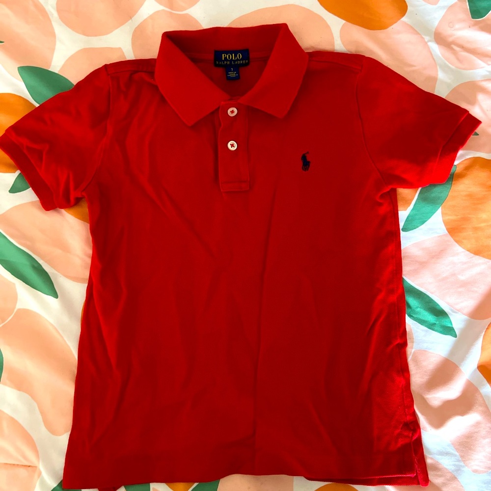 Polo Ralph Lauren polo - size 7